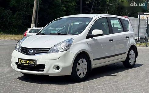 Nissan Note 2013 - фото 3
