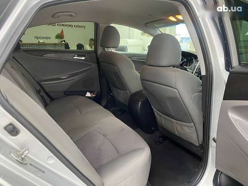 Hyundai Sonata 2013 - фото 28