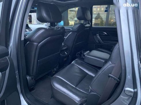 Acura MDX 2008 - фото 29