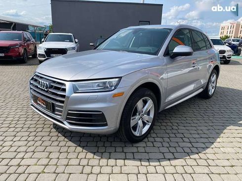 Audi Q5 2018 - фото 3