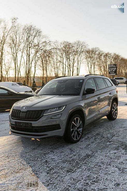 Skoda Kodiaq 2020 - фото 22