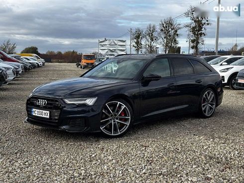 Audi S6 2021 - фото 4