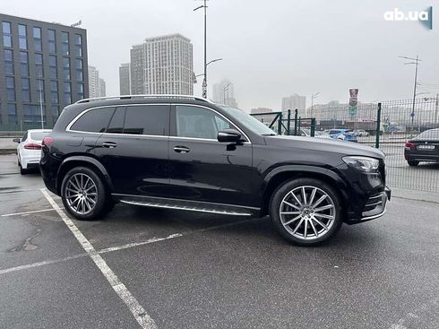 Mercedes-Benz GLS-Класс 2020 - фото 25