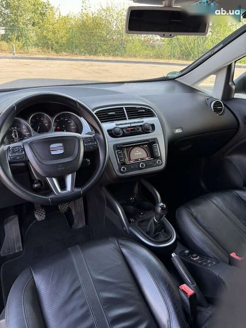 SEAT Altea 2010 - фото 16