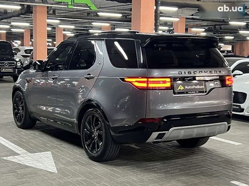 Land Rover Discovery 2020 - фото 12