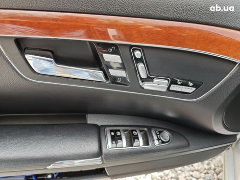 Mercedes-Benz S-Класс 2008 серебристый - фото 18