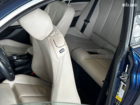 BMW 2 серия 2015 синий - фото 19