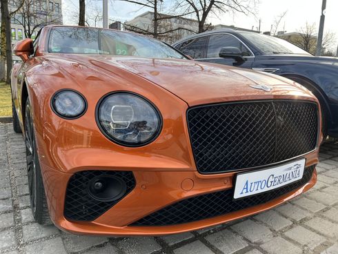 Bentley Continental GT 2022 - фото 2