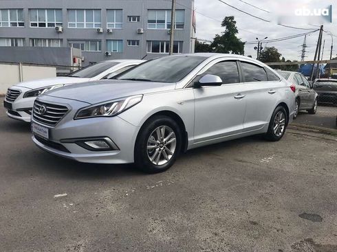 Hyundai Sonata 2017 - фото 2