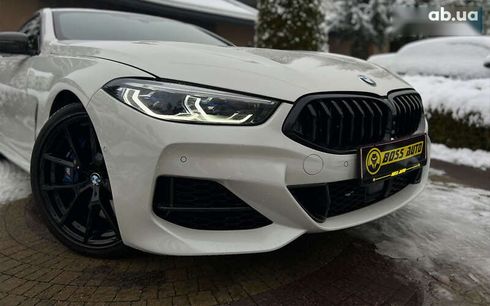 BMW 8 серия 2019 - фото 11