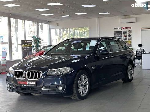 BMW 5 серия 2017 - фото 7
