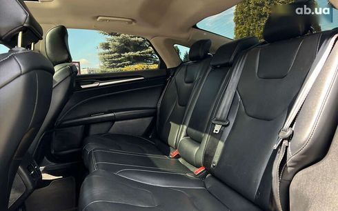 Ford Fusion 2020 - фото 11