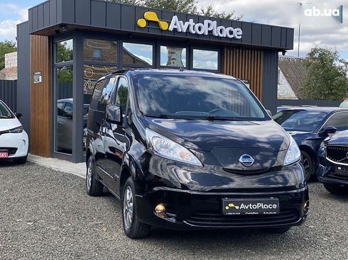 Nissan e-NV200 2016 - фото 9