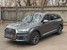 Продажа б/у Audi Q7 2015 года в Киеве - купить на Автобазаре