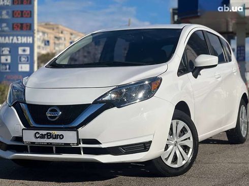 Nissan Versa 2017 - фото 6
