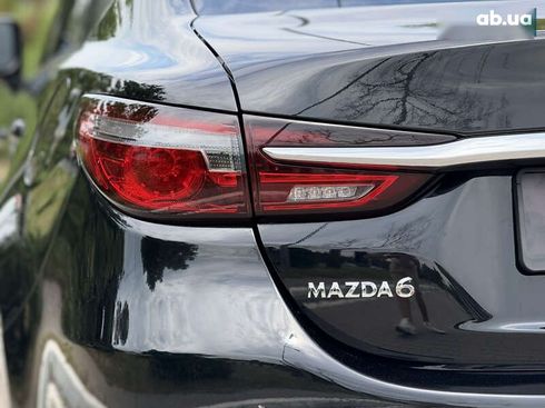Mazda 6 2019 - фото 17