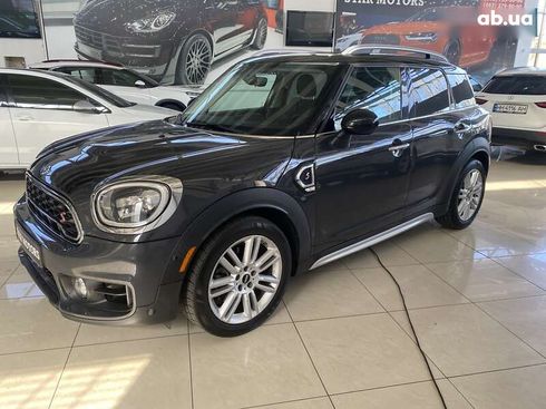 MINI Countryman 2018 - фото 9