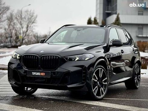 BMW X5 2024 - фото 5