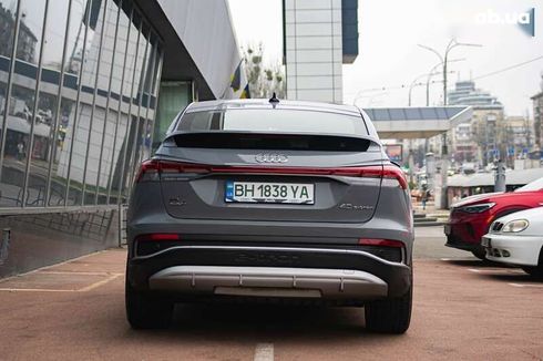 Audi Q4 Sportback e-tron 2022 - фото 5