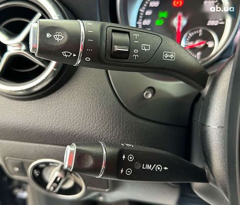 Mercedes-Benz CLA-Класс 2017 - фото 20