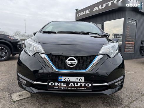 Nissan Note 2019 - фото 14