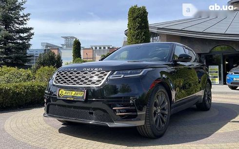 Land Rover Range Rover Velar 2017 - фото 3