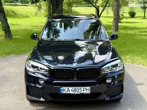 BMW X5 2018 - фото 23