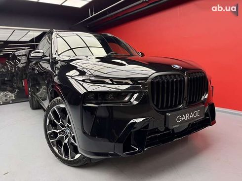 BMW X7 2024 - фото 10