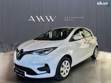 Продаж вживаних Renault Zoe в Львівській області - купити на Автобазарі