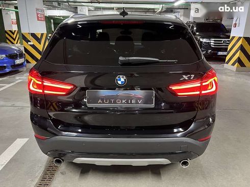 BMW X1 2015 - фото 17