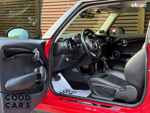 MINI John Cooper Works 2015 - фото 17