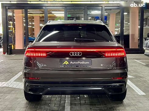 Audi Q8 2019 - фото 13