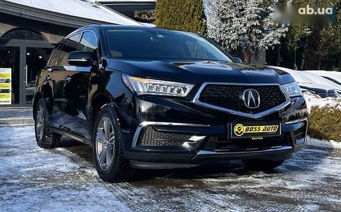 Acura MDX 2019 - фото 9