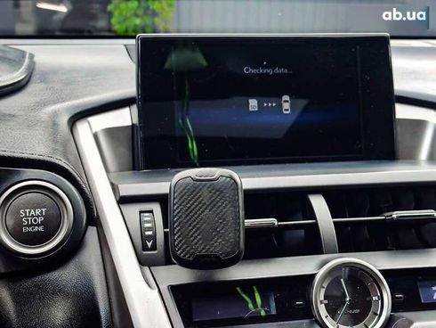 Lexus NX 2015 - фото 22
