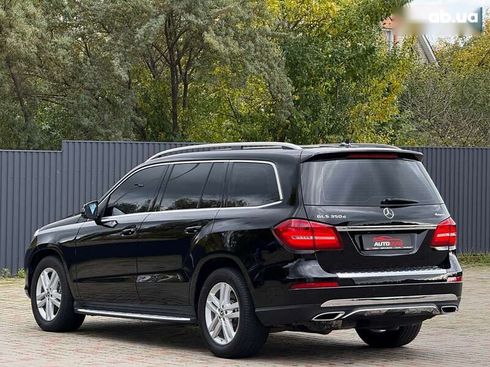 Mercedes-Benz GLS-Класс 2017 - фото 6