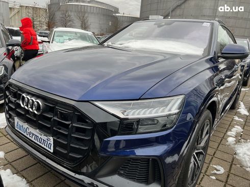 Audi Q8 2021 - фото 2