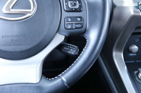 Lexus NX 2018 - фото 18