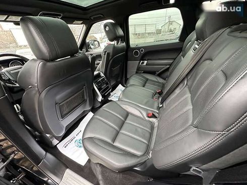 Land Rover Range Rover Sport 2016 - фото 21