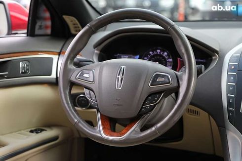 Lincoln MKZ 2013 - фото 14