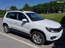 Продаж вживаних Volkswagen Tiguan в Сумській області - купити на Автобазарі