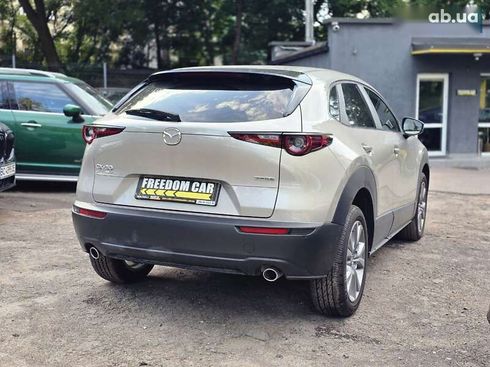Mazda CX-30 2022 - фото 6