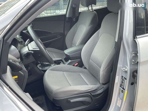 Hyundai Santa Fe 2015 - фото 10