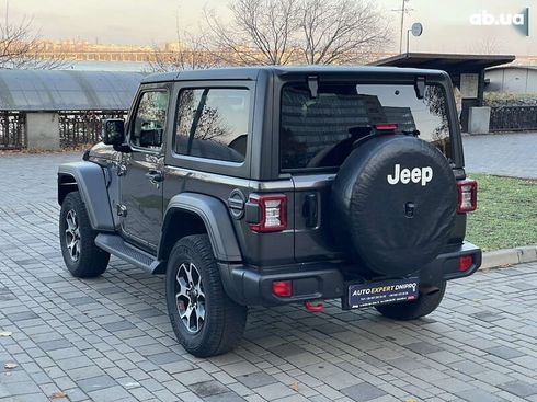 Jeep Wrangler 2021 - фото 10