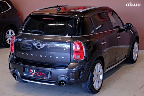MINI Countryman 2015 серый - фото 5