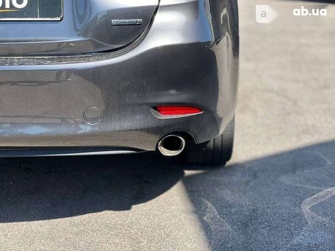 Mazda 6 2019 - фото 21