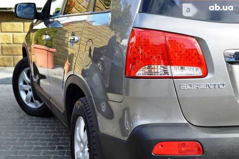 Kia Sorento 2012 - фото 14