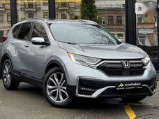 Продаж вживаних Honda CR-V в Київській області - купити на Автобазарі