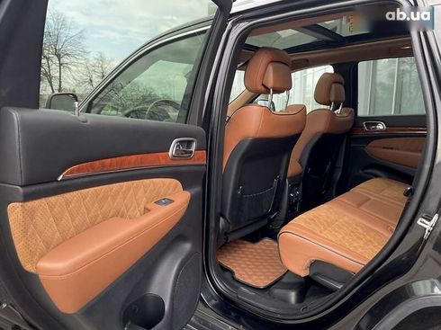 Jeep Grand Cherokee 2012 - фото 22