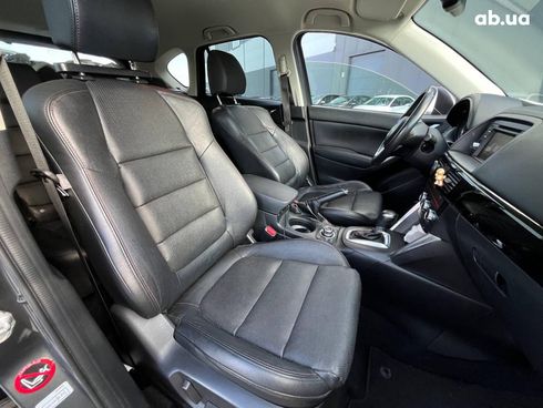 Mazda CX-5 2014 серый - фото 43