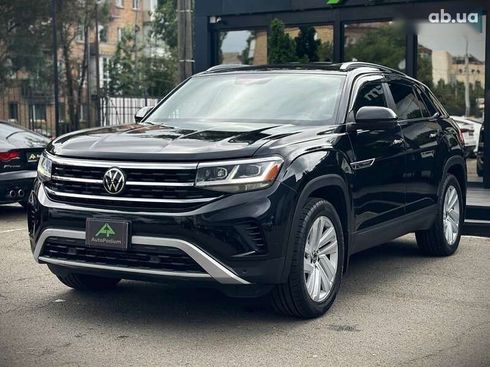 Volkswagen Atlas 2020 - фото 3